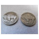 BUFFALO NICKELS
