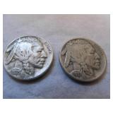 BUFFALO NICKELS