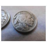 BUFFALO NICKELS