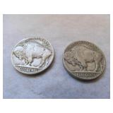 BUFFALO NICKELS