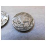 BUFFALO NICKELS