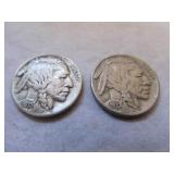 BUFFALO NICKELS
