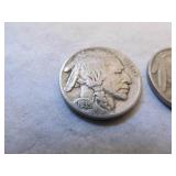 BUFFALO NICKELS