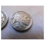 BUFFALO NICKELS