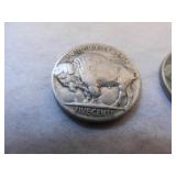 BUFFALO NICKELS
