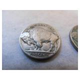 BUFFALO NICKELS