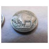 BUFFALO NICKELS