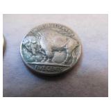 BUFFALO NICKELS