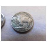 BUFFALO NICKELS