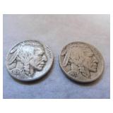 BUFFALO NICKELS