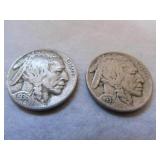 BUFFALO NICKELS