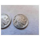 BUFFALO NICKELS