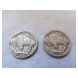 BUFFALO NICKELS