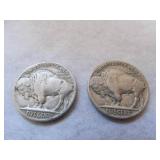 BUFFALO NICKELS