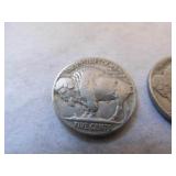 BUFFALO NICKELS