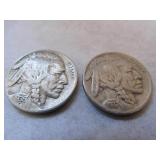 BUFFALO NICKELS