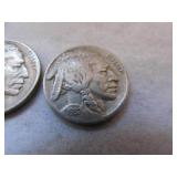 BUFFALO NICKELS
