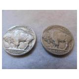 BUFFALO NICKELS