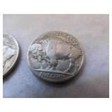 BUFFALO NICKELS