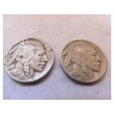 BUFFALO NICKELS