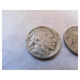BUFFALO NICKELS