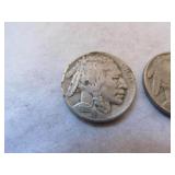 BUFFALO NICKELS