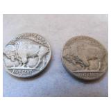 BUFFALO NICKELS