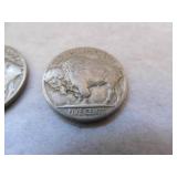 BUFFALO NICKELS