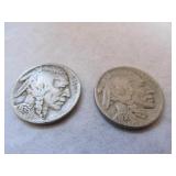 BUFFALO NICKELS