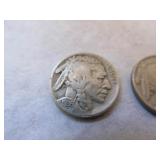 BUFFALO NICKELS