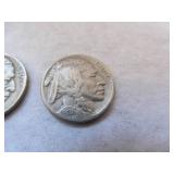BUFFALO NICKELS