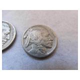 BUFFALO NICKELS