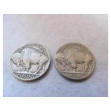 BUFFALO NICKELS