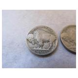 BUFFALO NICKELS