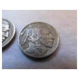 BUFFALO NICKELS