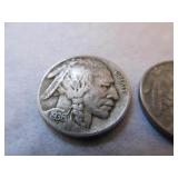 BUFFALO NICKELS