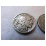 BUFFALO NICKELS