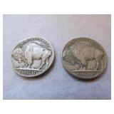 BUFFALO NICKELS