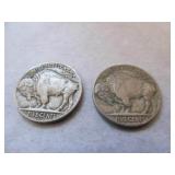 BUFFALO NICKELS