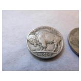 BUFFALO NICKELS