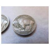 BUFFALO NICKELS