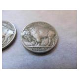 BUFFALO NICKELS
