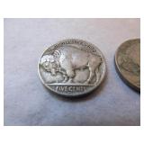 BUFFALO NICKELS