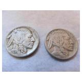 BUFFALO NICKELS