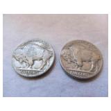 BUFFALO NICKELS