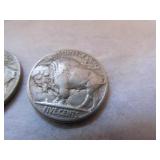 BUFFALO NICKELS