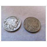 BUFFALO NICKELS