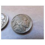 BUFFALO NICKELS