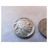 BUFFALO NICKELS
