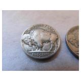 BUFFALO NICKELS